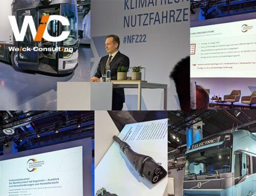 17.11.2022 BAG KsNI – Förderung alternativer Fahrzeuge NOW Veranstaltung in Berlin